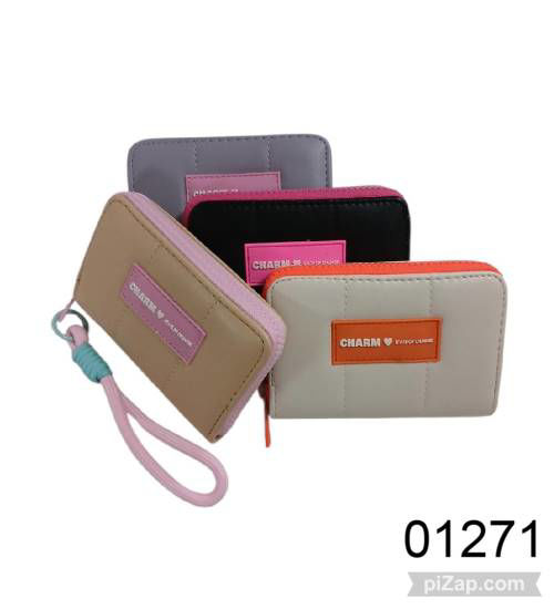Imagen de BILLETERA POCKET CHARM 3.26